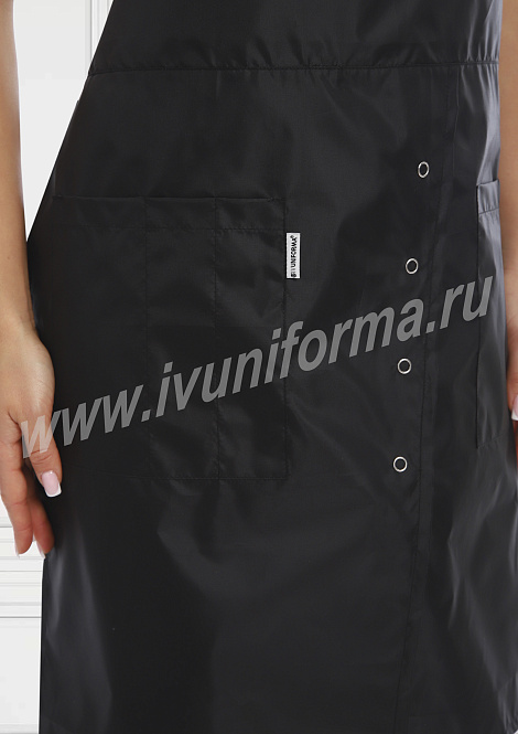 Фартук для парикмахера женский арт. УН-04-318-ПЭ