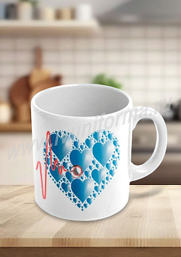 Кружка для доктора (арт.1310)