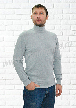 Водолазка мужская арт. ТР-15-02-РИБ