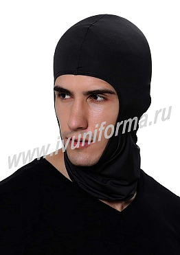 Шапка-маска трикотажная унисекс арт. ОР-12-07-ТР