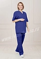 Костюм пекаря женский арт. ПВ-02-24-БЗ - 2