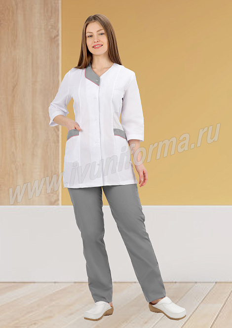 Костюм медицинский женский арт. М-02-103-ТС