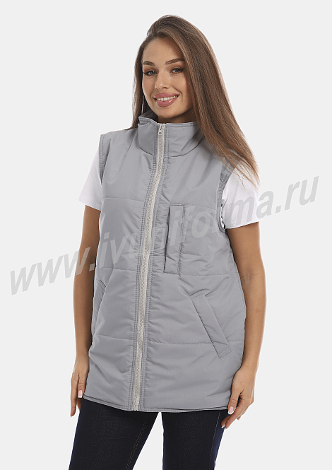 Жилет женский арт. УН-06-130-ТС